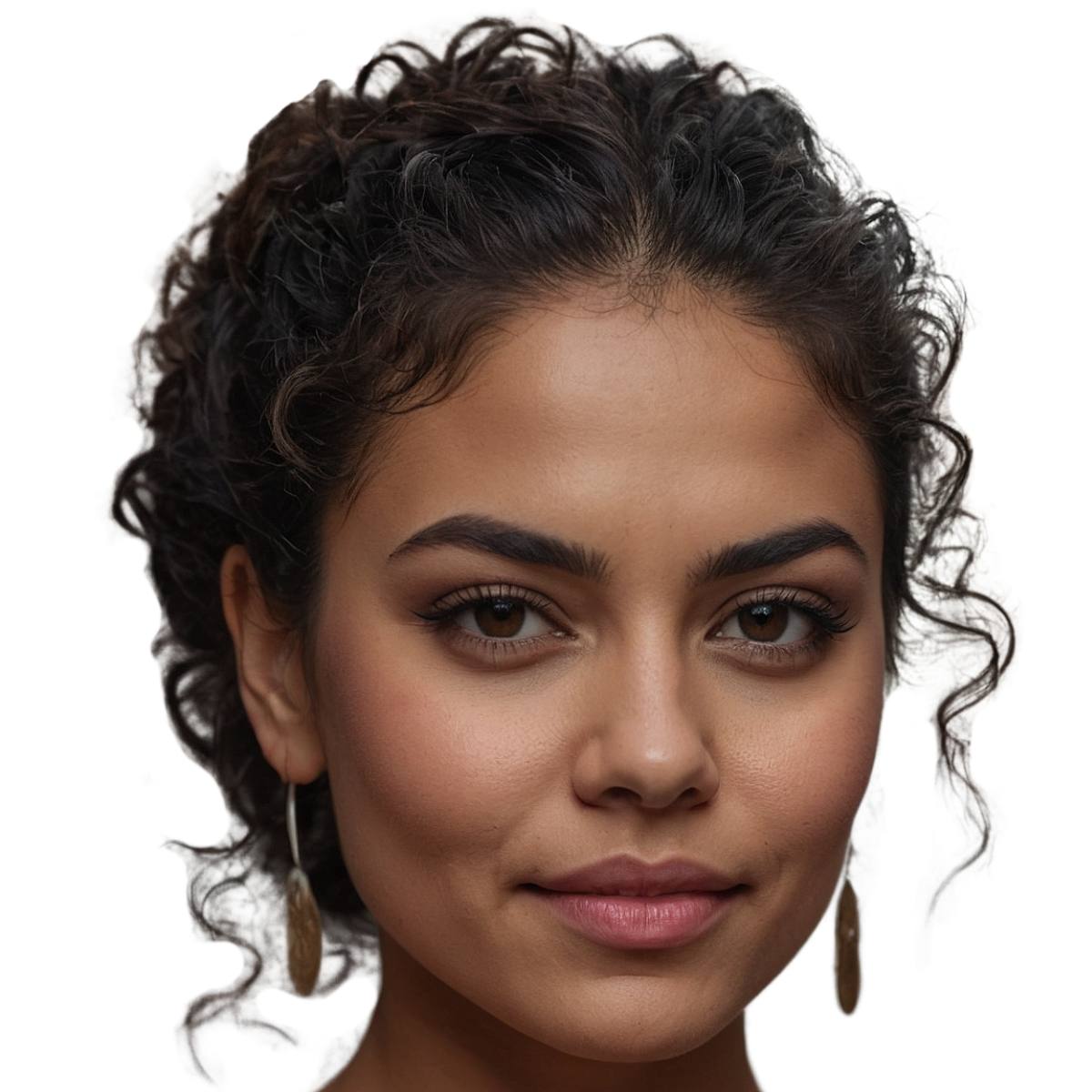 Indian Curly Hair Bundle Deal