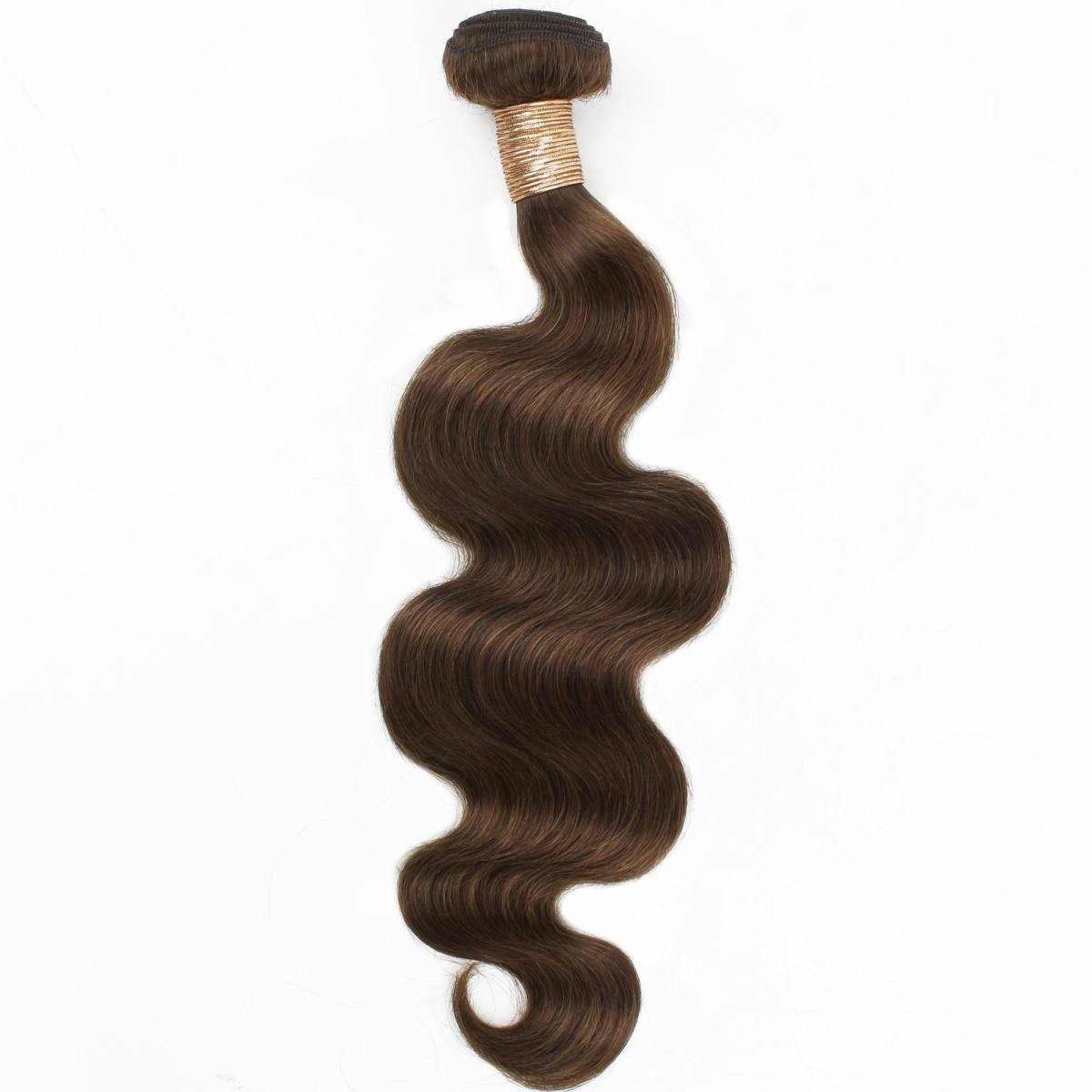 Medium Brown Body Wave Bundles